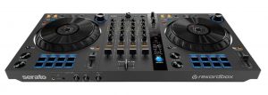 Контроллеры AlphaTheta DDJ‑GRV6 купить: полное руководство для диджеев и звукотехников